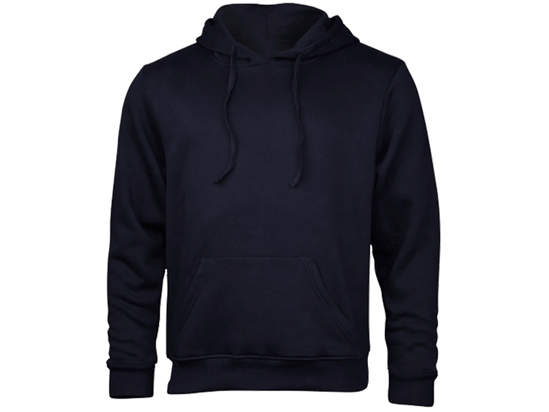 Pic-a-Tee-Classic-Hoodie-Navy-(C) Premium Made in SA Hoodie