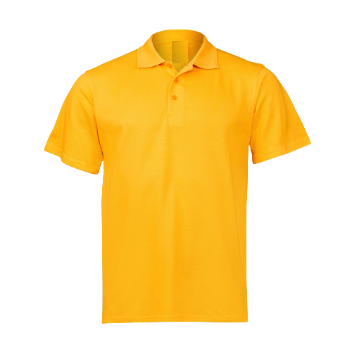 Pic-a-Tee Kids-Golfer-Yellow