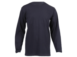 Kids Long Sleeve T-Shirt - Navy