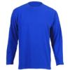 Kids Long Sleeve T-Shirt - Royal Blue