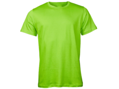 Kids Value T-Shirt - Lime