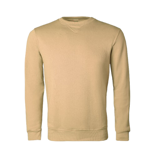 Pic-a-Tee Khaki Sweater