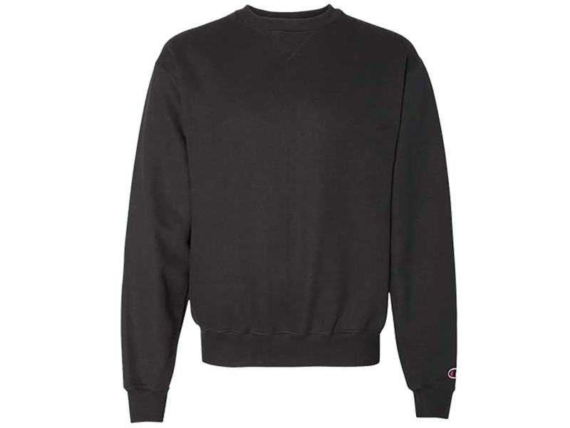 Pic-a-Tee-Premium-Sweater-Black