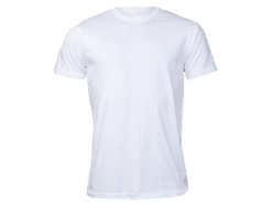 Pic-a-Tee Kids White T-Shirt with Free Direct to Garment Colour Print