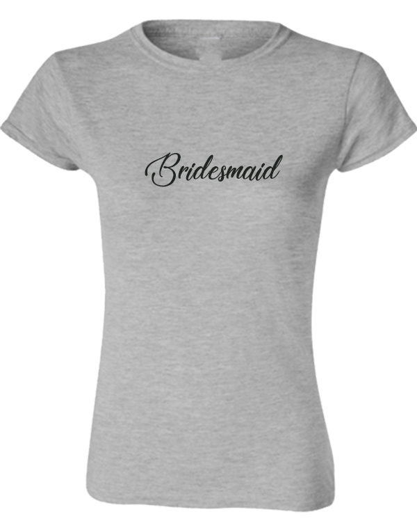 Bridesmaid