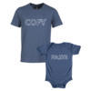 Pic-a-Tee T-shirt with Copy and Past Print