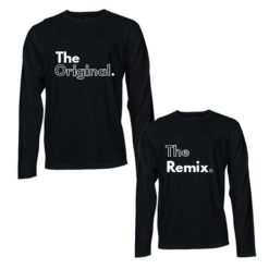 Pic-a-Tee Adult & Kid Original and Remix Combination