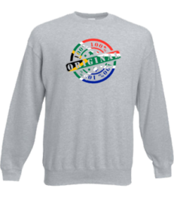 Pic-a-Tee Sweater with SA Original Print
