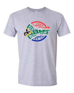 SA Supports T-shirt with SA Original Print