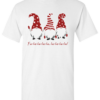 Pic-a-Tee Christmas T-Shirt with Gnome Design