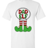 Pic-a-Tee T-shirt with Dad elf print