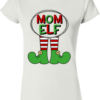 Pic-a-Tee Mom Elf T-shirt