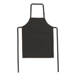 Pic-a-Tee Black Apron to personalise