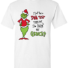 Pic-a-Tee Christmas Tee with Grinch Print