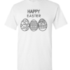 Pic-a-Tee Colour in your own Easter Egg T-Shirt