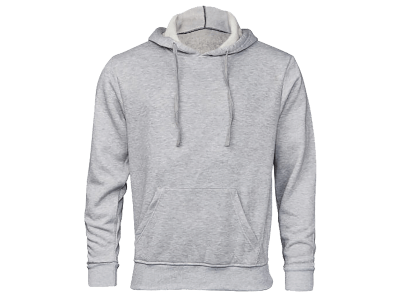 Copy of Pic-a-Tee-Classic-Hoodie-Grey-Melange-(C) Pic-a-Tee Hoodie Special