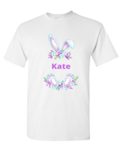 Pic-a-Tee Personalised Easter T-Shirt