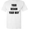 Personalised T-Shirt Printed with own image or text