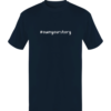 Pic-a-Tee #ownyourstory navy t-shirt