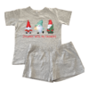 Kids Pyjamas with Dreamin with my Gnomies Print