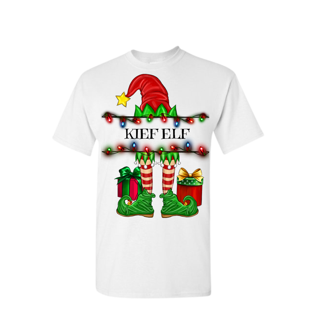 4 Pic-a-Tee Kief Elf Print
