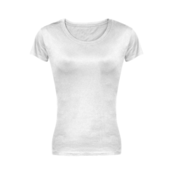 Pic-a-Tee Ladies White Classic T-shirt