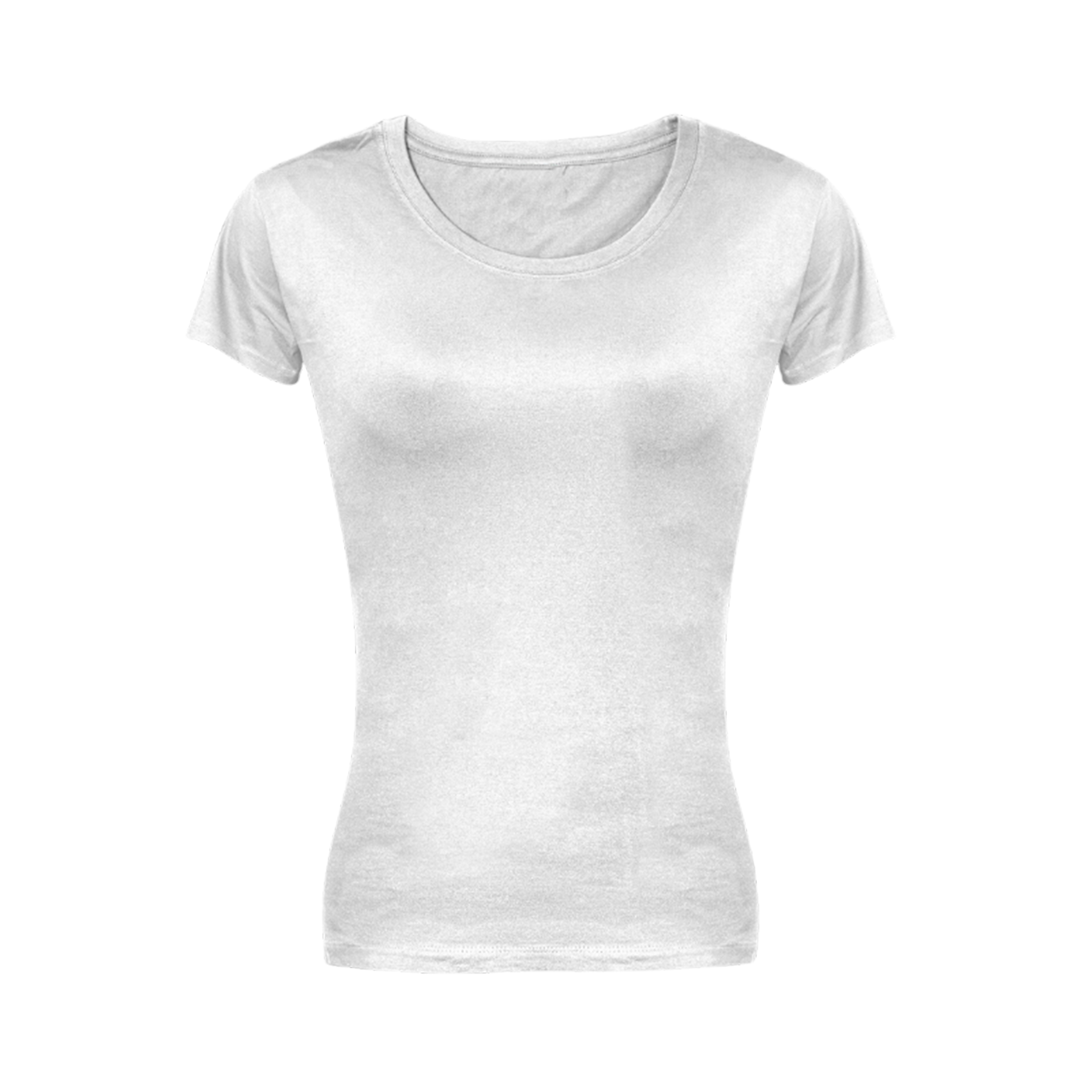 Ladies-Classic-T-Shirt-White (1) Pic-a-Tee Ladies White Classic T-shirt