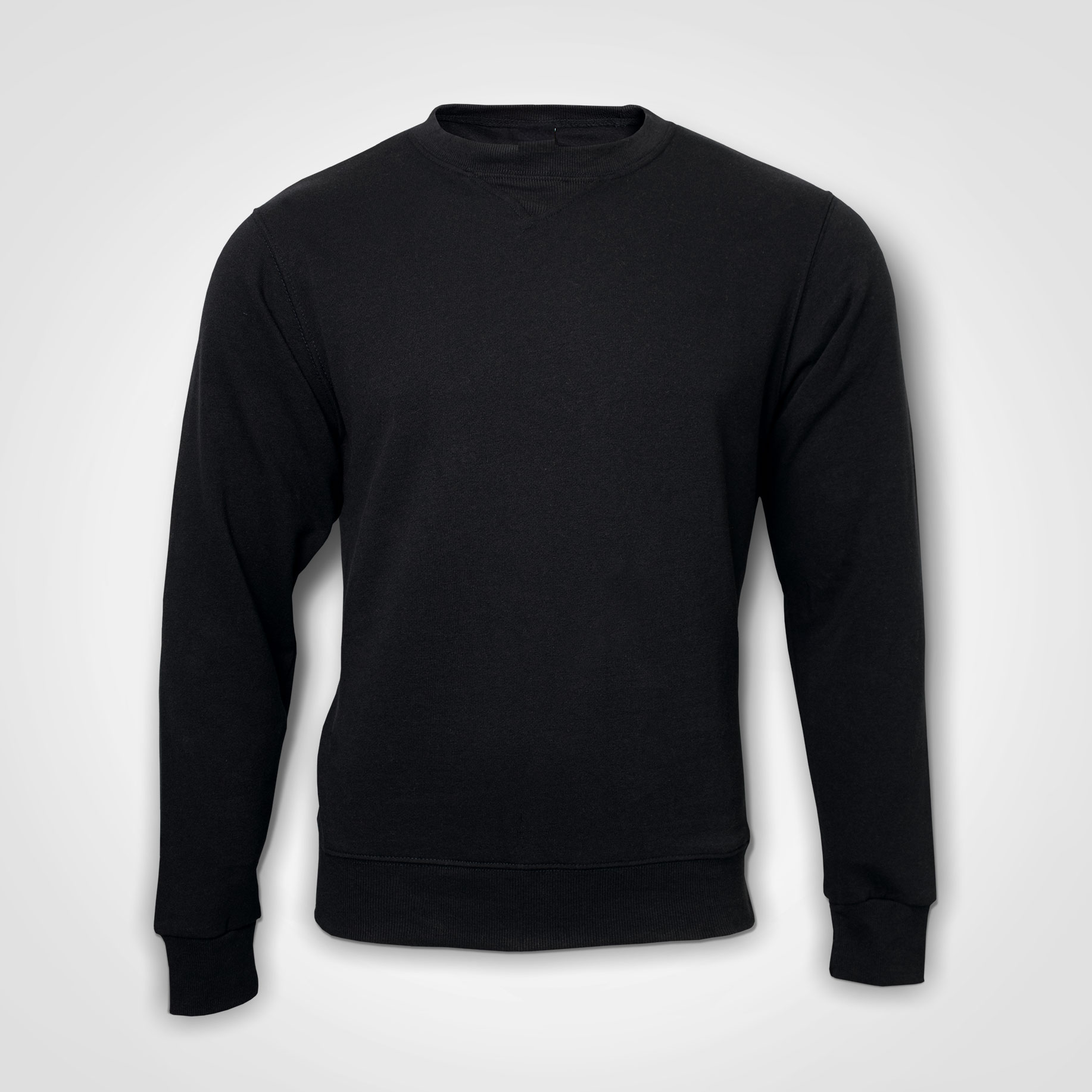 Pic-a-Tee Classic Sweater Black