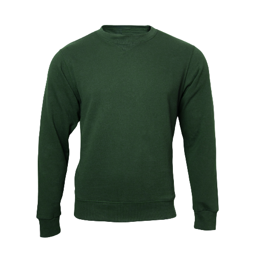 Pic-a-Tee_Classic_Sweater_Bottle_Green