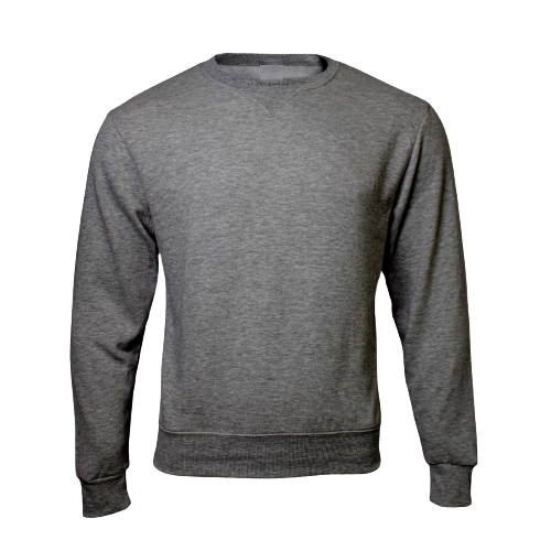 Pic-a-Tee_Classic_Sweater_Dark_Grey_Melange