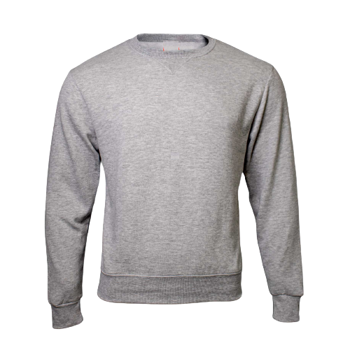 Pic-a-Tee_Classic_Sweater_Grey_Melange