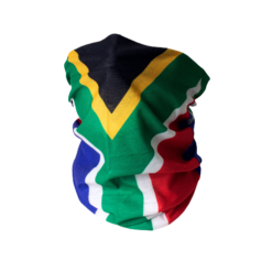 Pic-a-Tee South African Flag Headwear