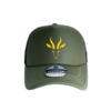 Pic-a-Tee Vintage Rugby Trucker Cap