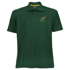 Pic-a-Tee Springbok Golf Shirt Merchandise