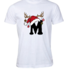 Pic-a-Tee Reindeer Monogram T-shirt