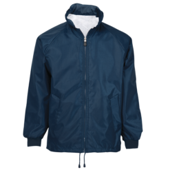 Pic-a-Tee Mac Weather Jacket Navy