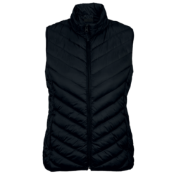 Pic-a-Tee Short Sleeved Puffer Jacket Ladies