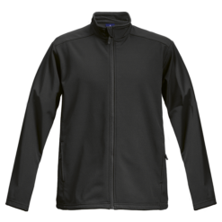 Pic-a-Tee Long Sleeved Softshell Eco Jackets black