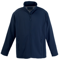 Pic-a-Tee Soft Shell Jacket Navy