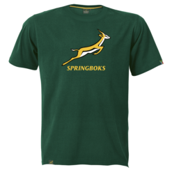 Pic-a-Tee Springbok Rugby T-shirt