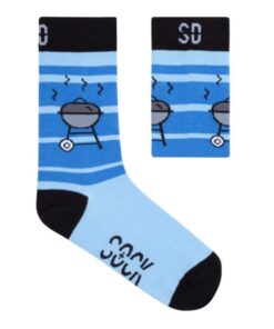 Braai Adult Socks