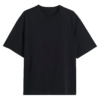 Pic-a-Tee Oversized Black T-shirt