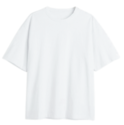 Pic-a-Tee Oversized White T-shirt