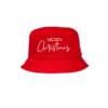 Merry Christmas Bucket Hat