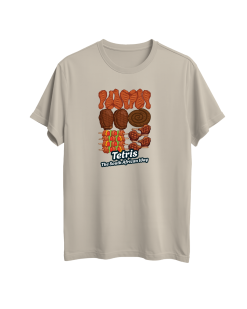 Pic-a-Tee Braai Tetris T-shirt