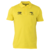 Bafana Bafana Supporters Golf Shirt Yellow