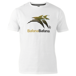 Pic-a-Tee Bafana Bafana World Cup T-shirt White
