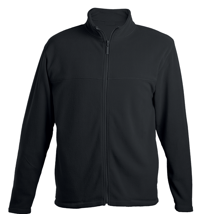 Pic-a-Tee Fleece Jacket Black