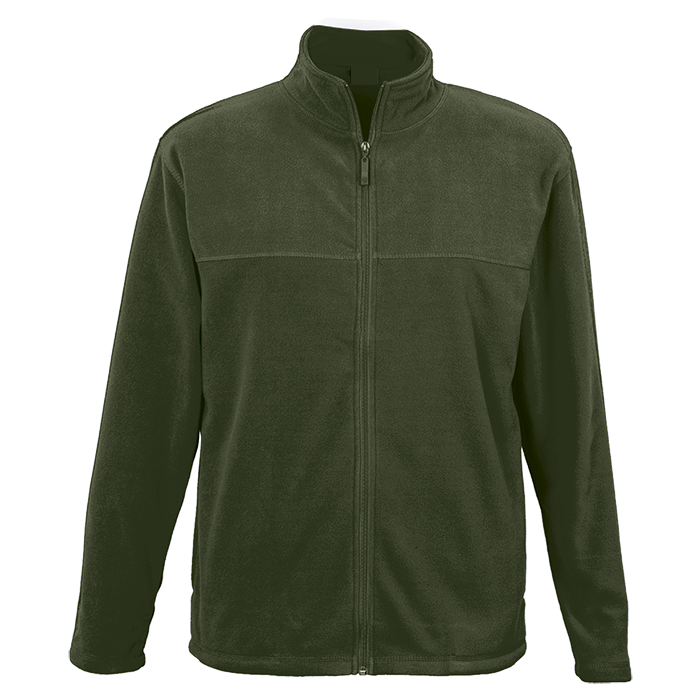 Pic-a-Tee Fleece Jacket Olive
