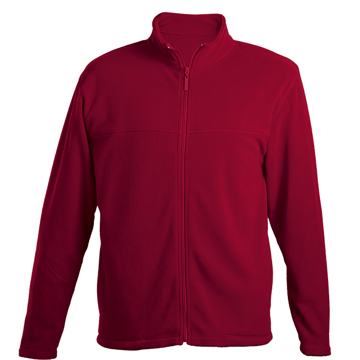 Pic-a-Tee Fleece Jacket Red